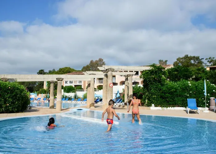 Les Parcs De - Maeva - 4 Personnes - Selection Mae-7504 Lejlighed *