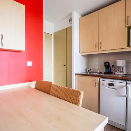 Les Parcs De - Maeva - 4 Personnes - Selection Mae-7504 * גרימו