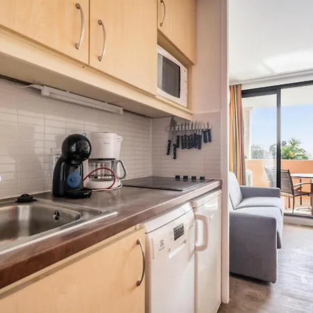 Les Parcs De - Maeva - 4 Personnes - Selection Mae-7504 * Grimaud