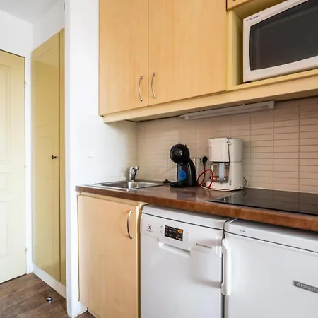 Apartment Les Parcs De - Maeva - 4 Personnes - Selection Mae-7504