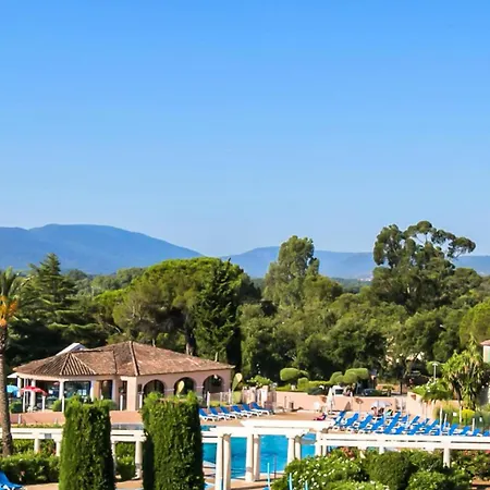 Les Parcs De - Maeva - 4 Personnes - Selection Mae-7504 * Grimaud