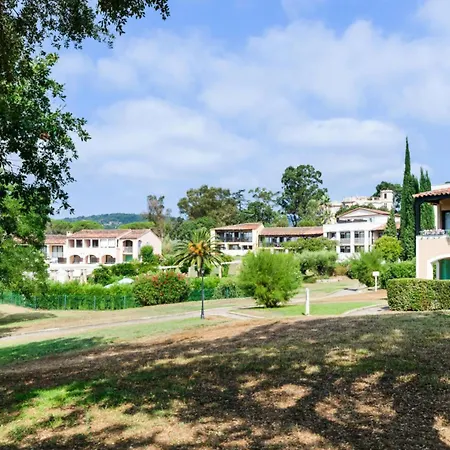 Les Parcs De - Maeva - 4 Personnes - Selection Mae-7504 Apartment Grimaud
