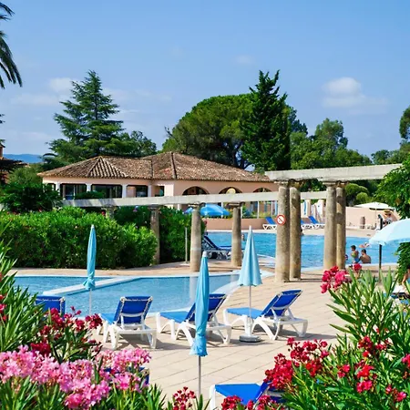 Les Parcs De - Maeva - 4 Personnes - Selection Mae-7504 גרימו