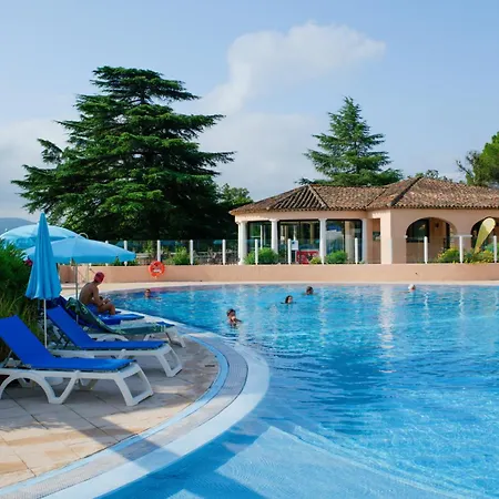 Appartement Résidence Les Parcs De - Maeva - 4 Personnes - Sélection Mae-7504 Grimaud