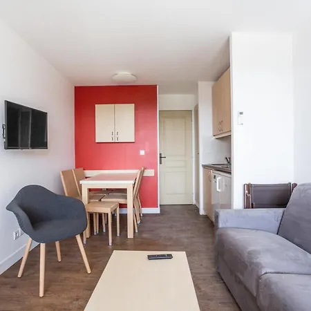 Les Parcs De - Maeva - 4 Personnes - Selection Mae-7504 Apartman *