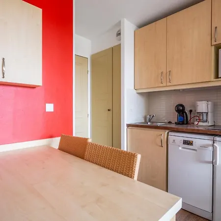 דירה Les Parcs De - Maeva - 4 Personnes - Selection Mae-7504 גרימו
