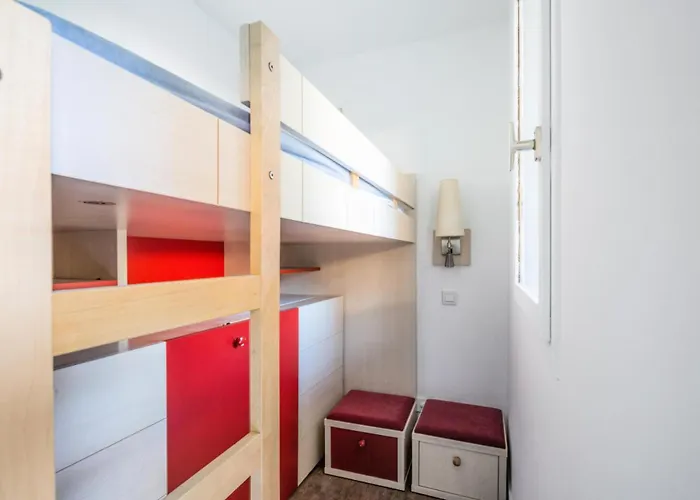 Apartment Les Parcs De - Maeva - 4 Personnes - Selection Mae-7504 Grimaud