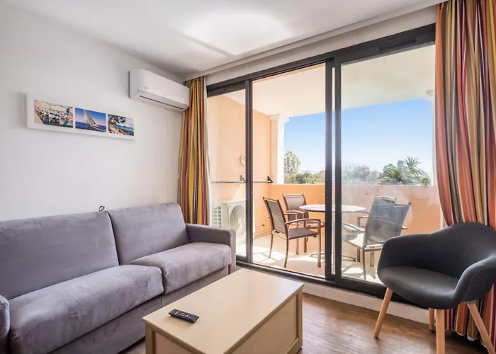 Les Parcs De - Maeva - 4 Personnes - Selection Mae-7504 Grimaud