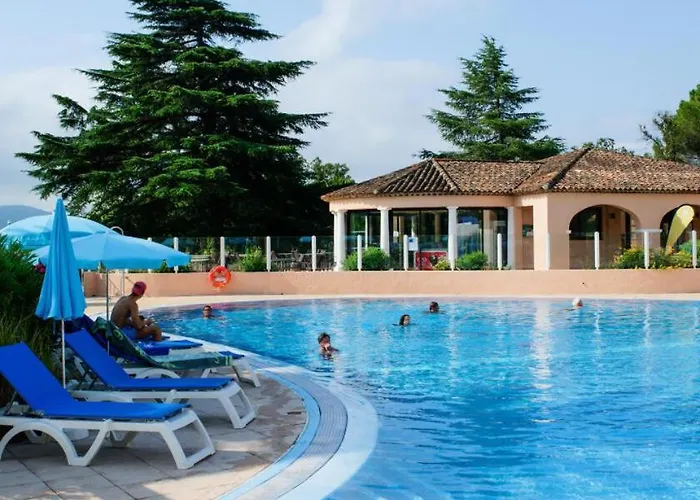 Apartment Les Parcs De - Maeva - 4 Personnes - Selection Mae-7504 Grimaud
