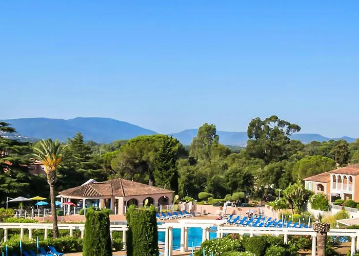 Les Parcs De - Maeva - 4 Personnes - Selection Mae-7504 * Grimaud