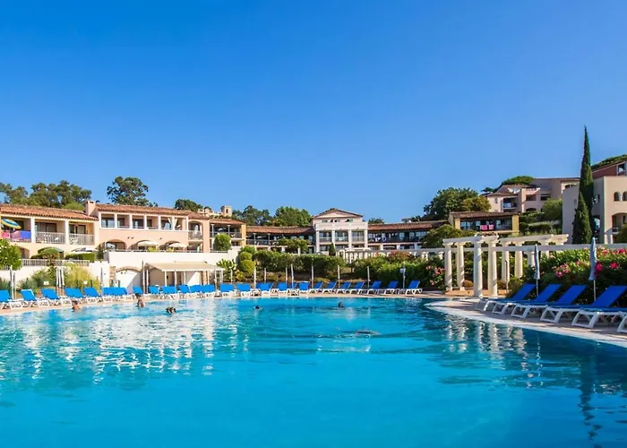 Les Parcs De - Maeva - 4 Personnes - Selection Mae-7504 Apartment Grimaud