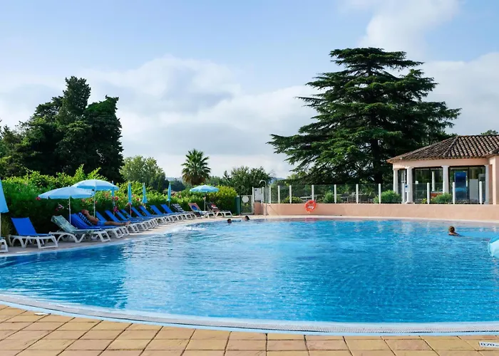 Les Parcs De - Maeva - 4 Personnes - Selection Mae-7504 Grimaud