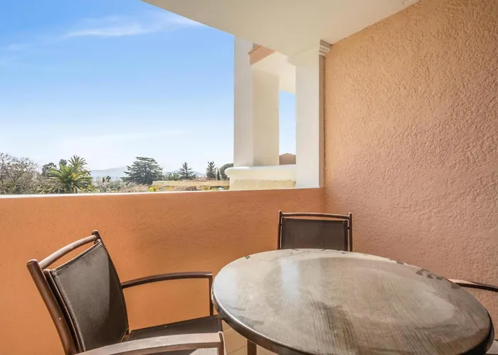 Les Parcs De - Maeva - 4 Personnes - Selection Mae-7504 Apartment
