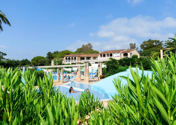 Apartment Les Parcs De - Maeva - 4 Personnes - Selection Mae-7504 Grimaud
