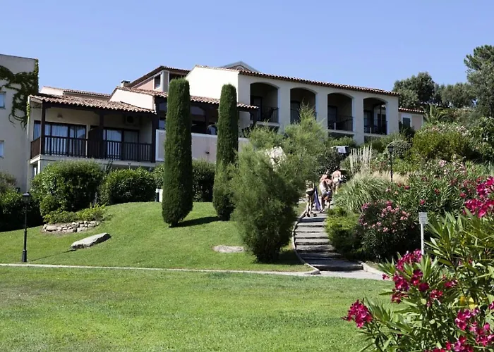 Les Parcs De - Maeva - 4 Personnes - Selection Mae-7504 * Grimaud