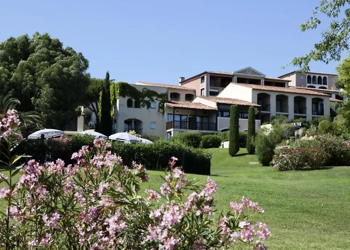 Apartment Les Parcs De - Maeva - 4 Personnes - Selection Mae-7504