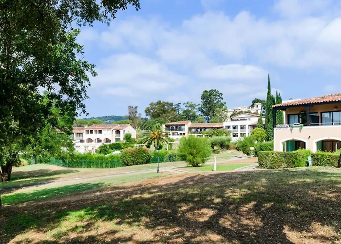 Les Parcs De - Maeva - 4 Personnes - Selection Mae-7504 Apartment Grimaud