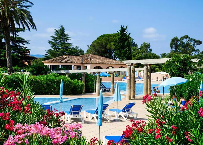 Apartment Les Parcs De - Maeva - 4 Personnes - Selection Mae-7504 *